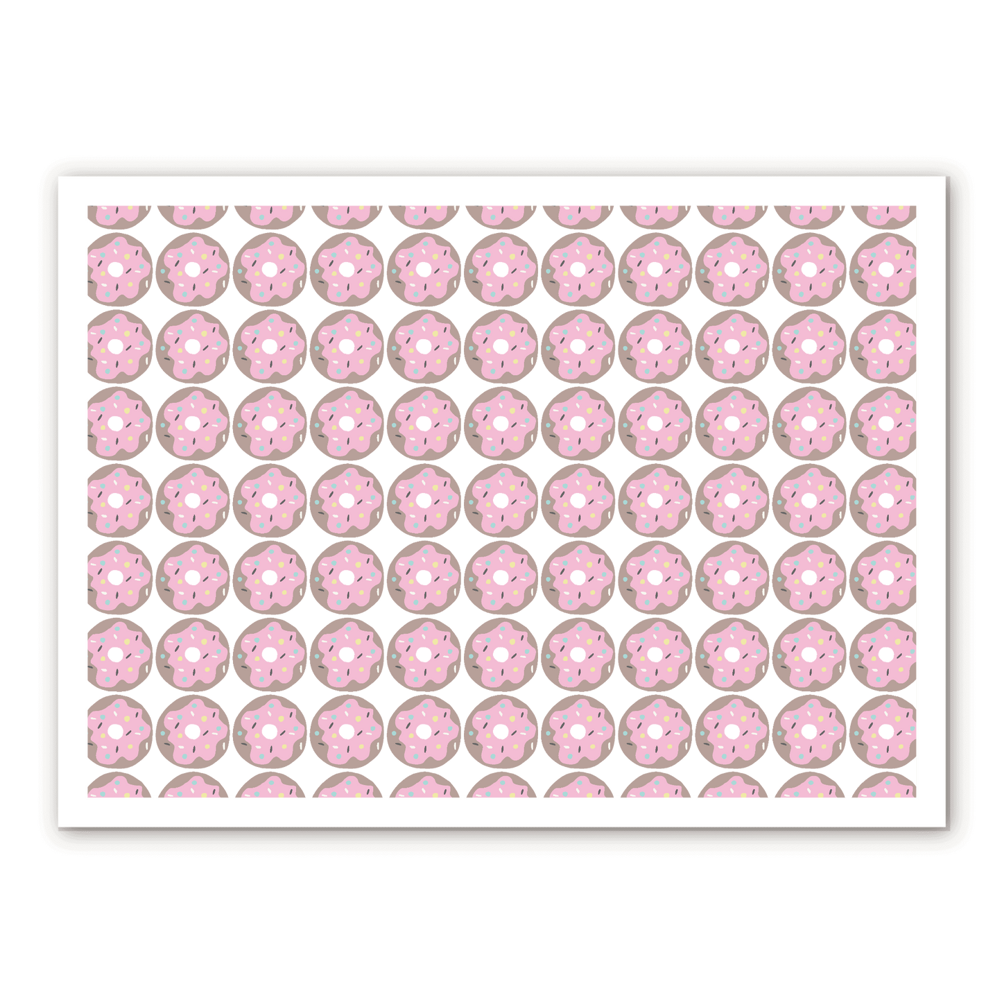 アクリル版(22cm × 30cm、厚さ2mm)