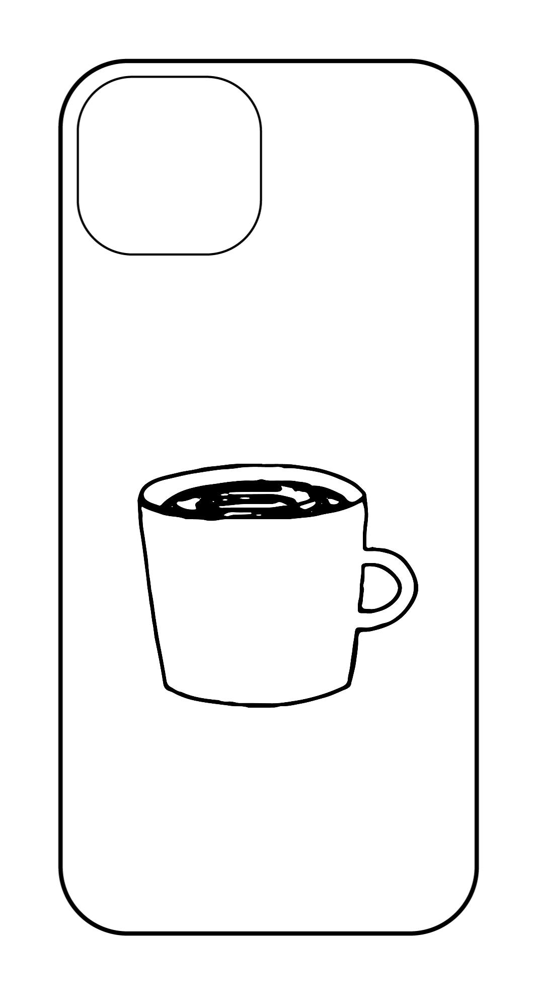 カスタマイズスマホケース iPhone13