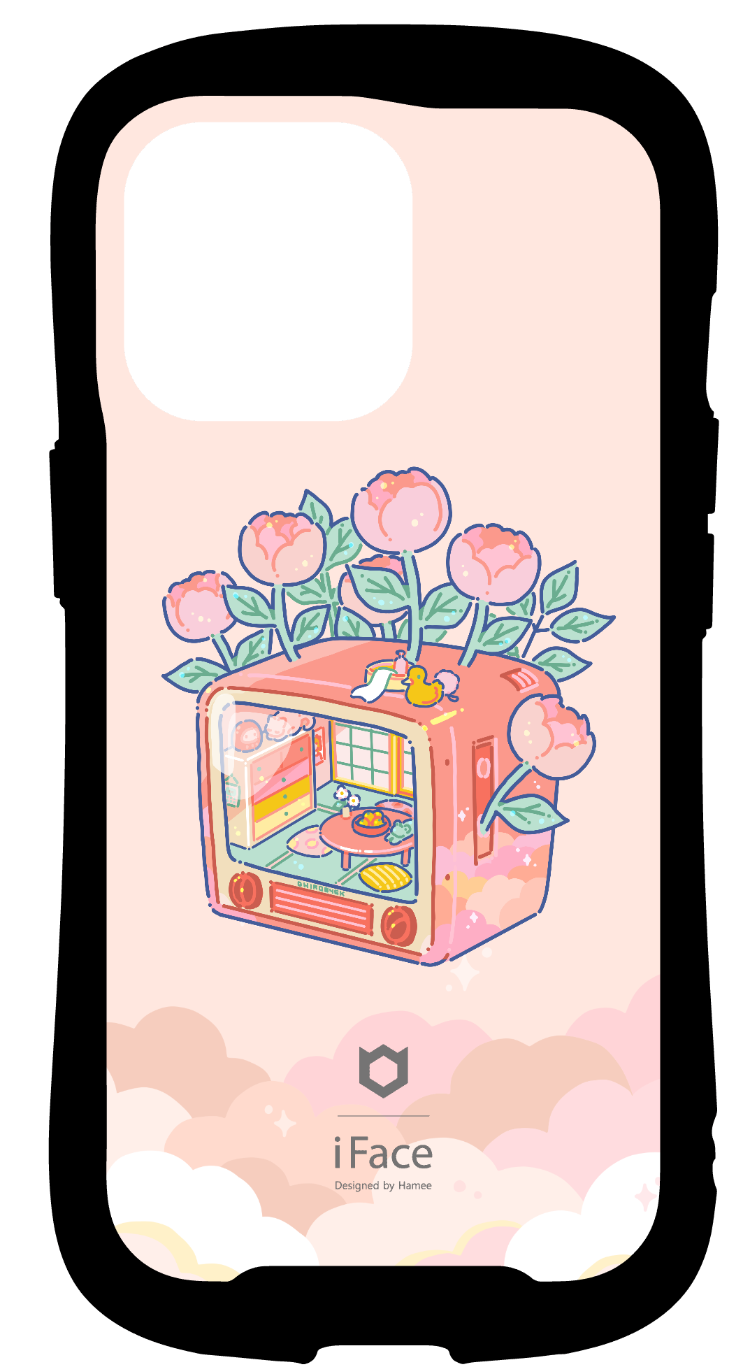 iFace reflectionインナーシート iPhone13Pro