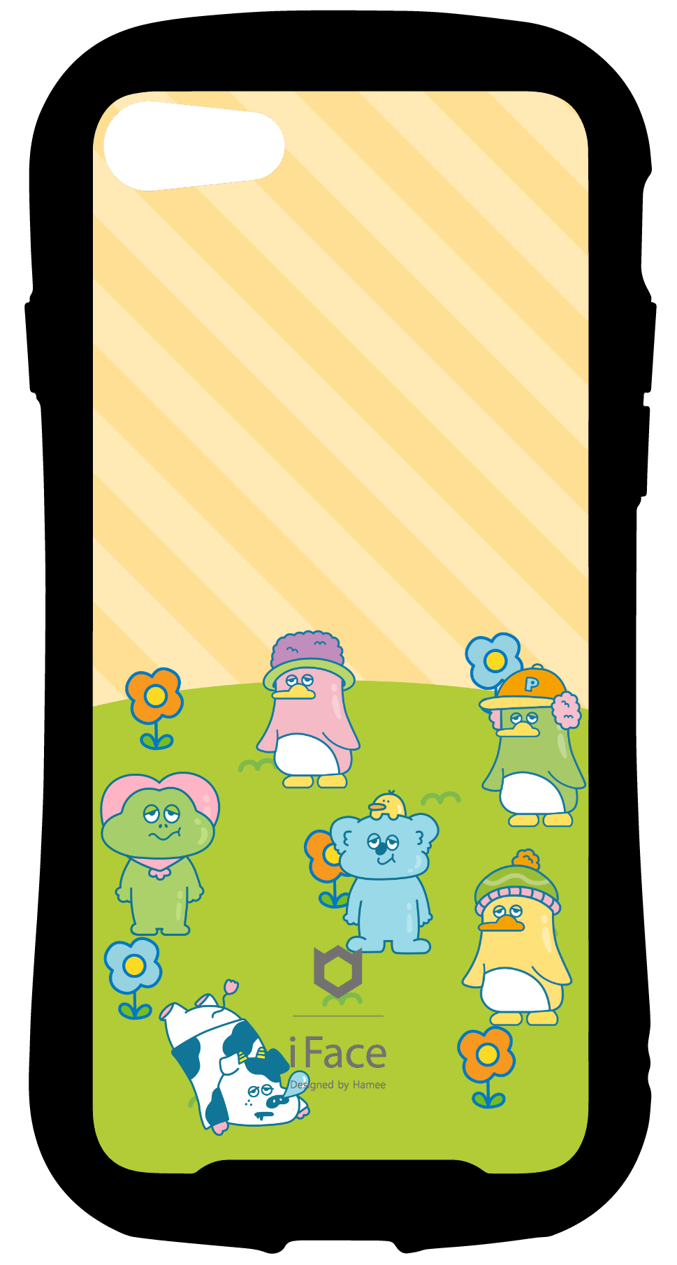 iFace reflectionインナーシート iPhone SE 2022/SE 2020/8/7