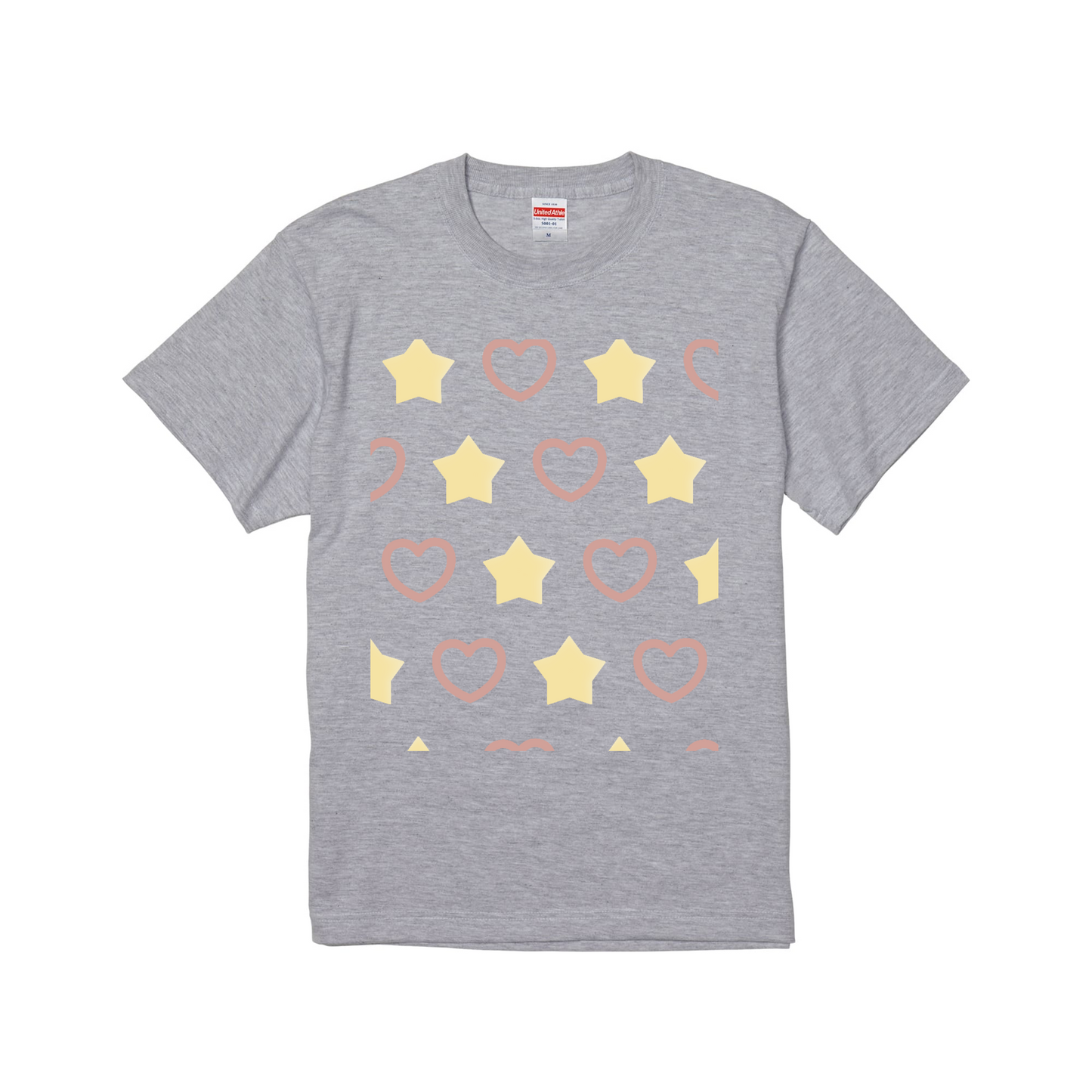 アッシュスタンダード半袖Tシャツ Mサイズ