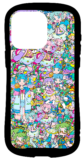 iFace reflectionインナーシート iPhone15ProMax