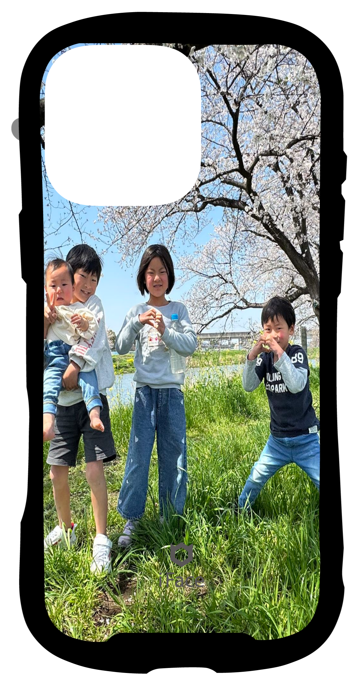 iFace reflectionインナーシート iPhone16ProMax