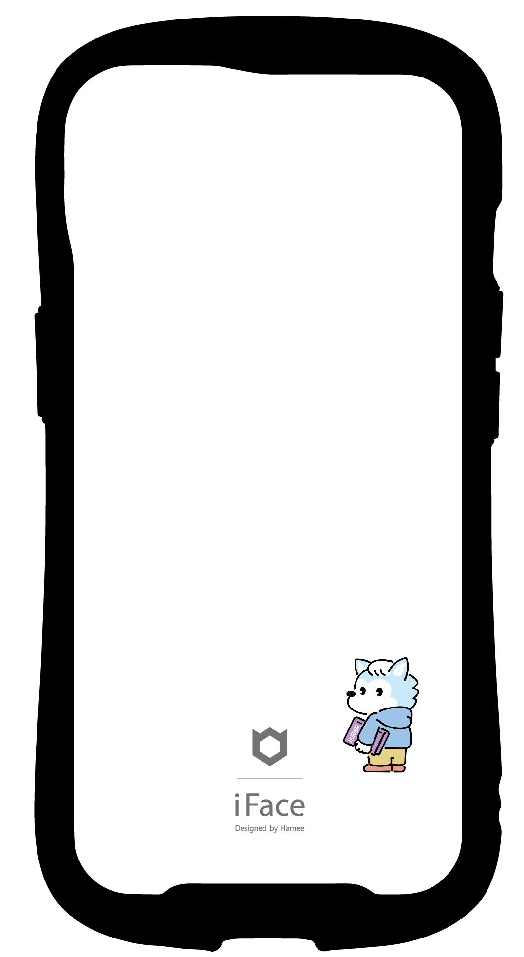 iFace reflectionインナーシート iPhone13