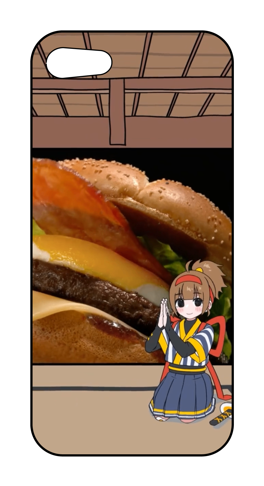 カスタマイズスマホケース iPhone SE 2022/SE 2020/8/7