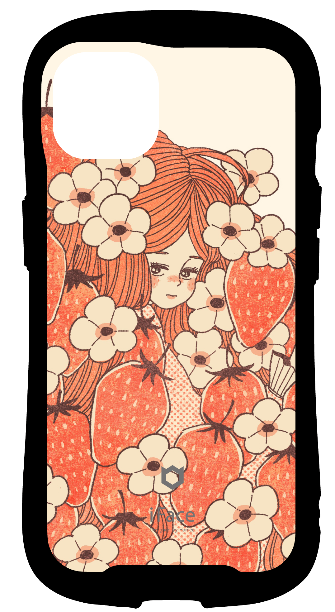 iFace reflectionインナーシート iPhone13