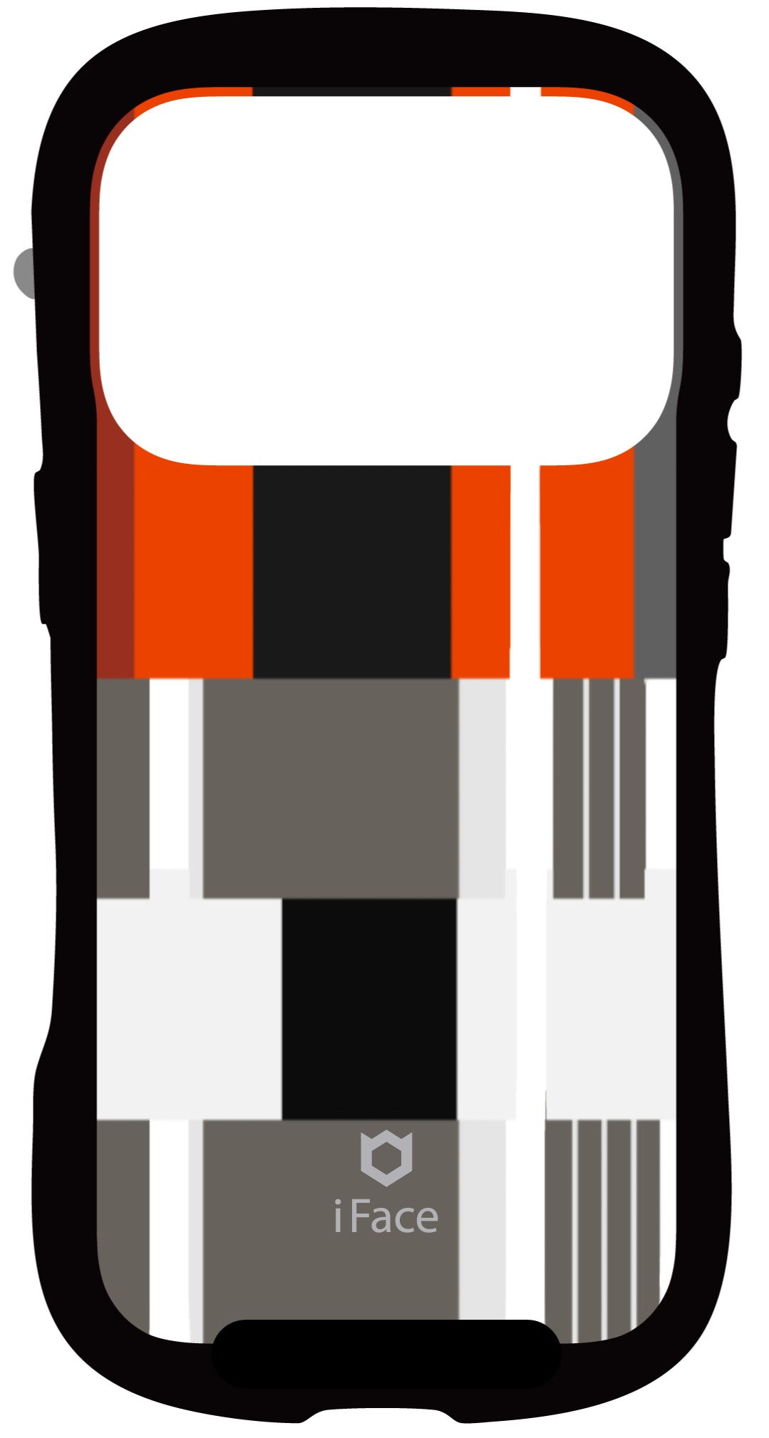 iFace インナーシート iPhone17Pro