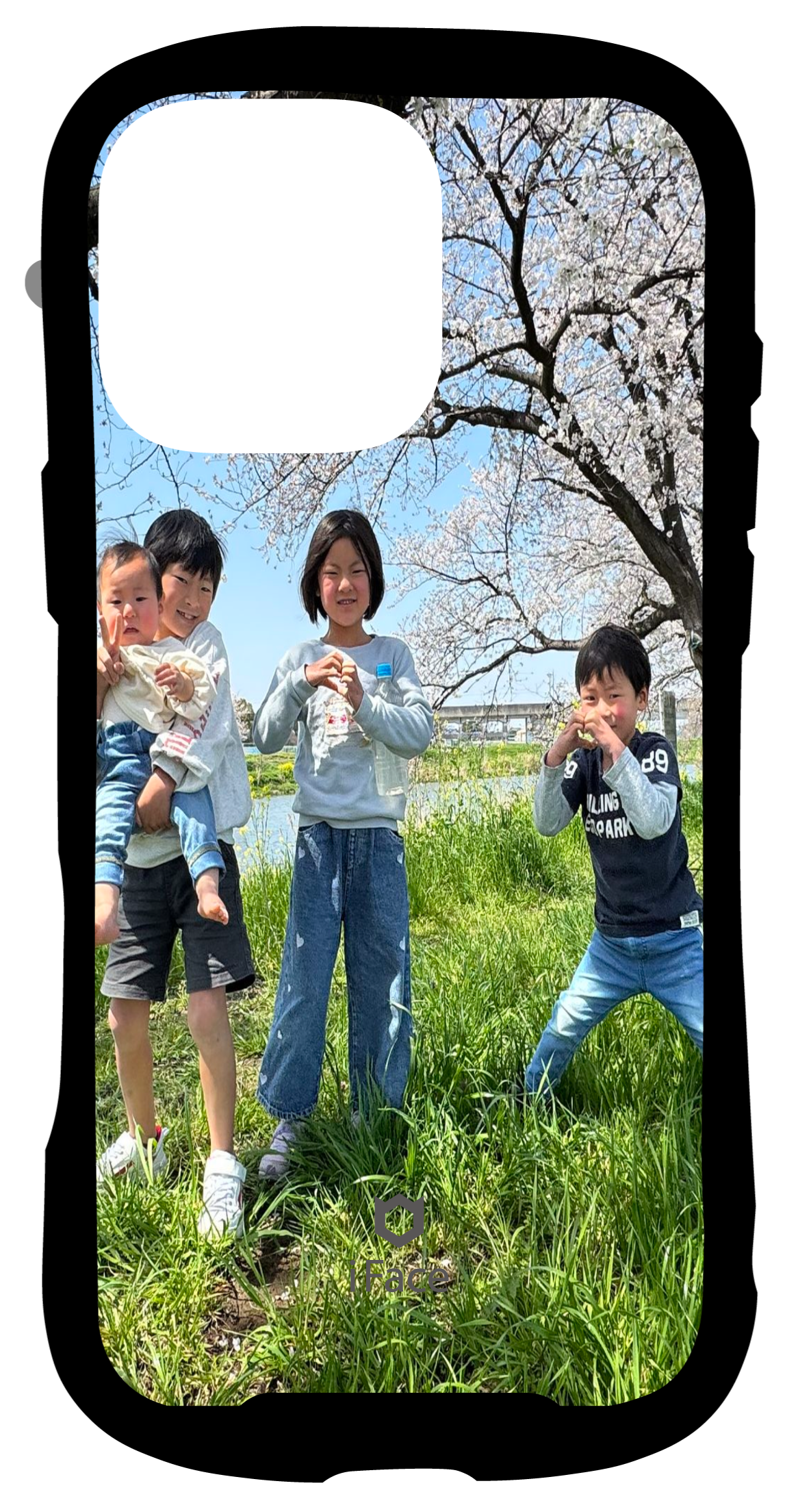 iFace reflectionインナーシート iPhone16ProMax