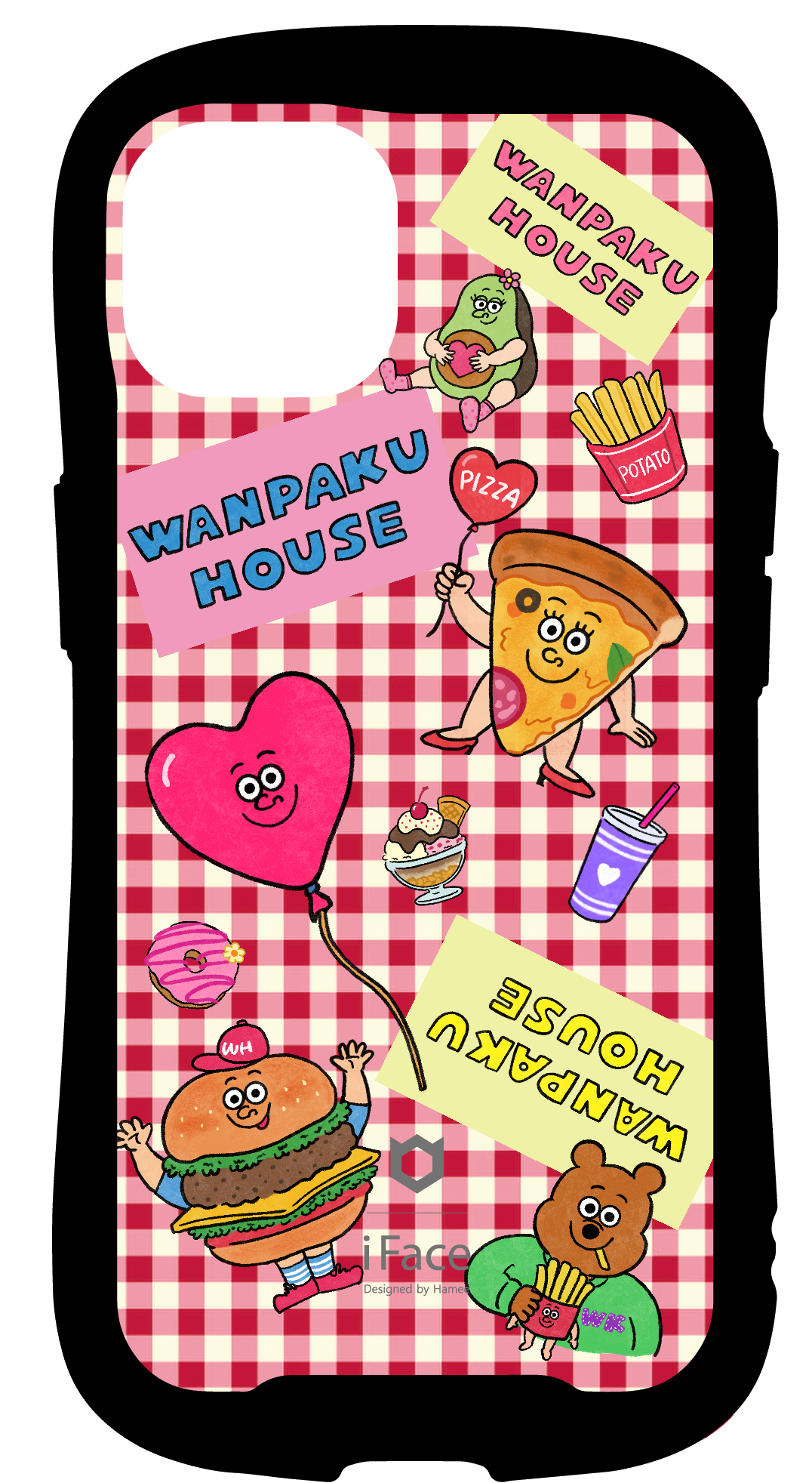 iFace reflectionインナーシート iPhone14