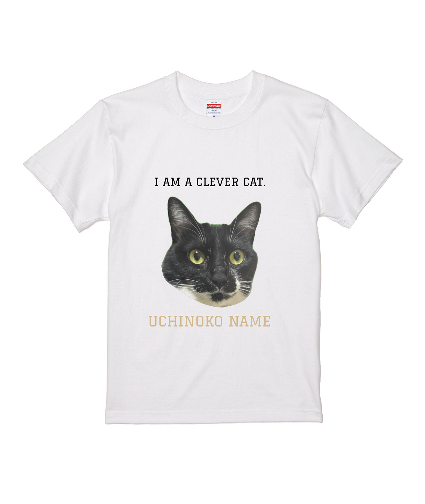 ホワイトスタンダード半袖Tシャツ XLサイズ