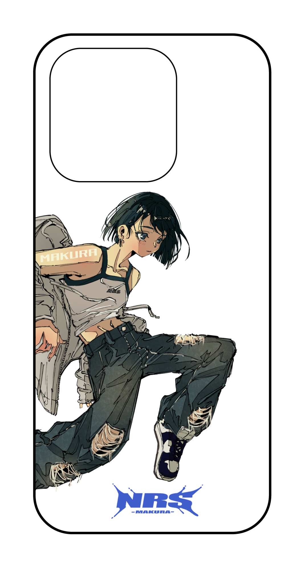 カスタマイズスマホケース iPhone15Pro