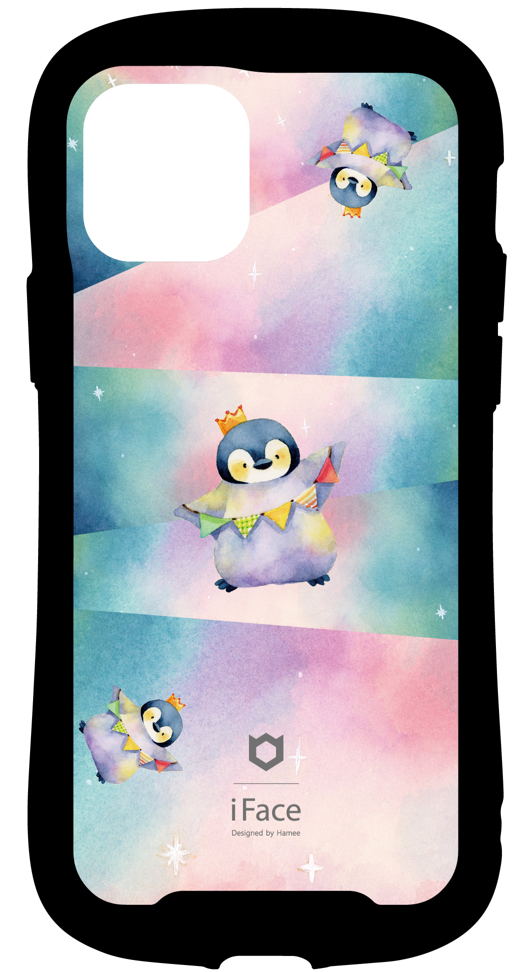 iFace reflectionインナーシート iPhone 12/12 Pro