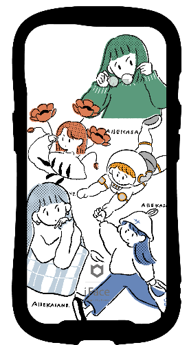 iFace reflectionインナーシート iPhone14