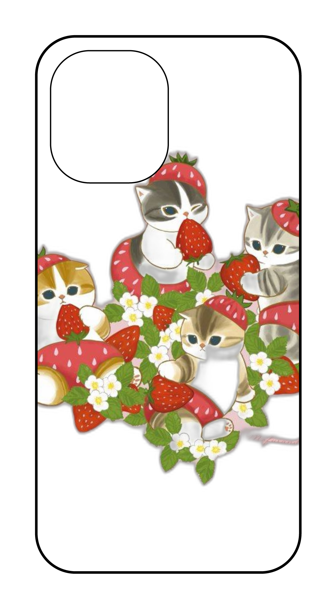 カスタマイズスマホケース iPhone16