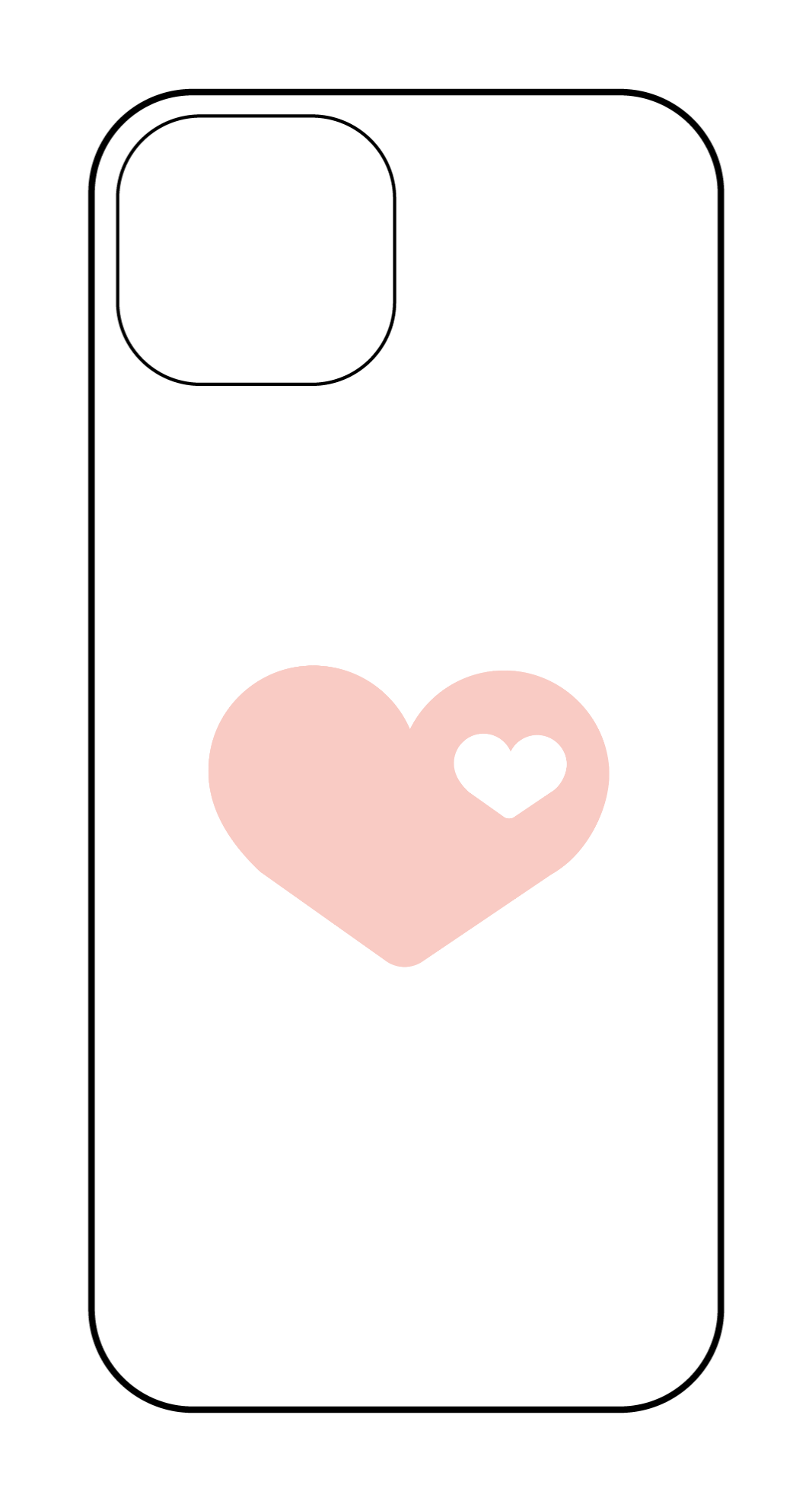 カスタマイズスマホケース iPhone13
