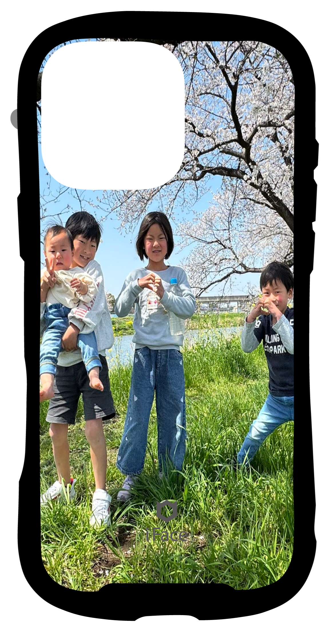 iFace reflectionインナーシート iPhone16ProMax