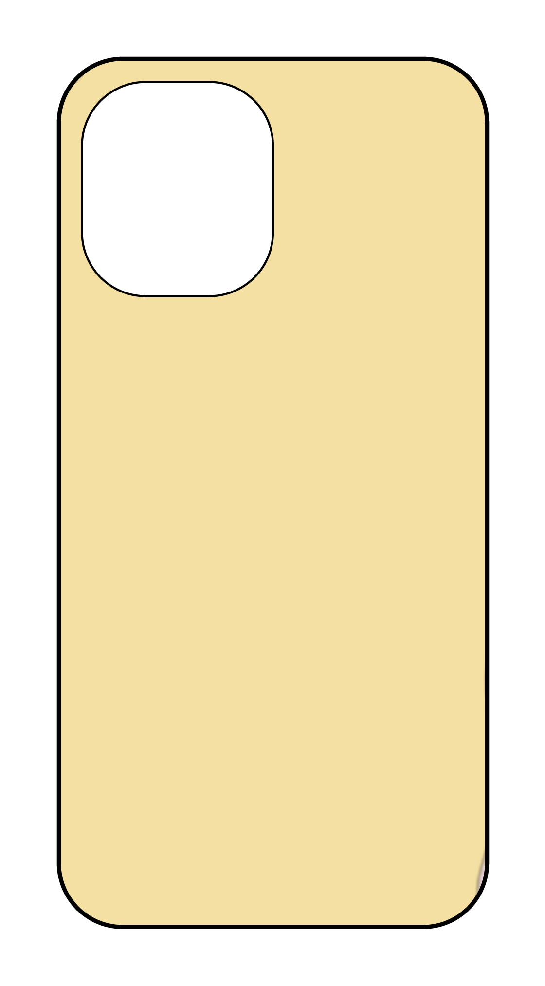 カスタマイズスマホケース iPhone16