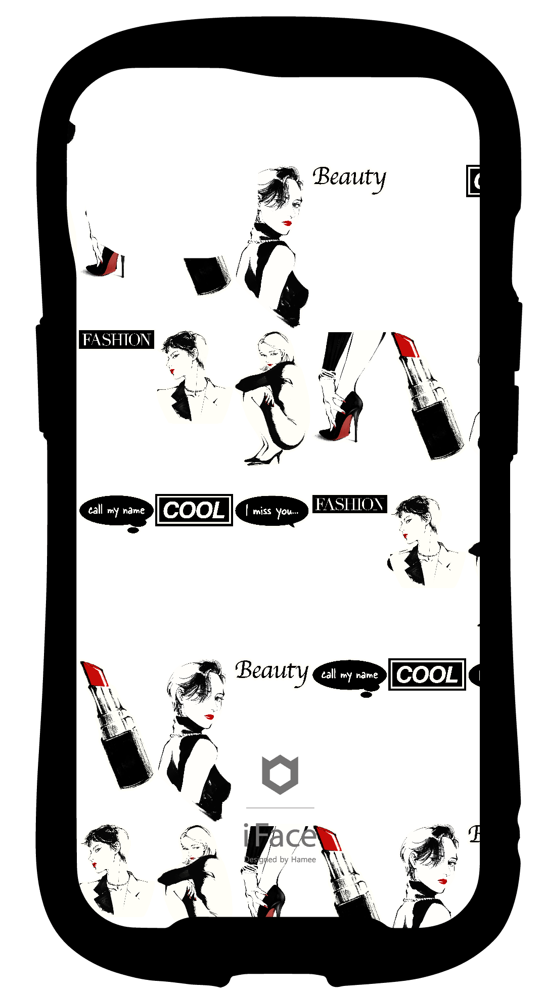 iFace reflectionインナーシート iPhone13