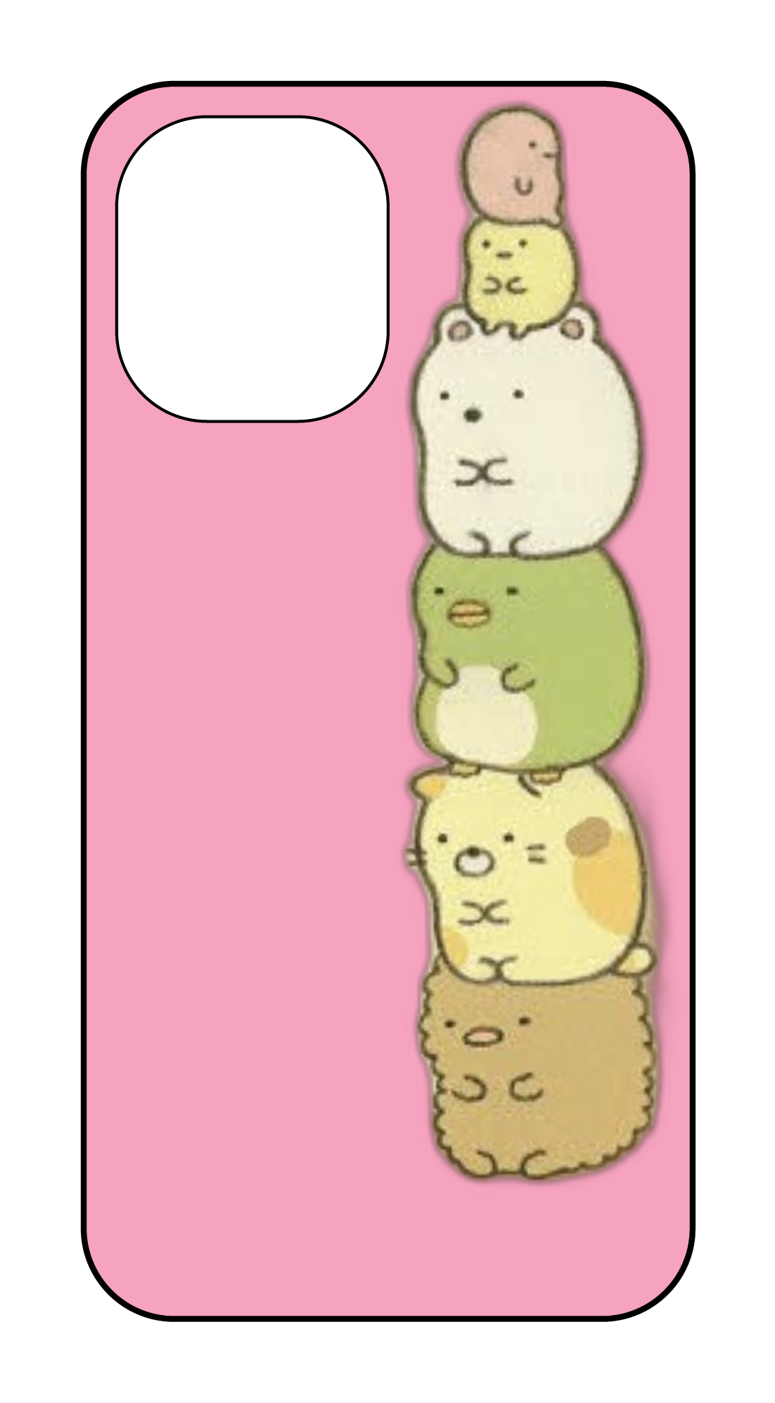 カスタマイズスマホケース iPhone16