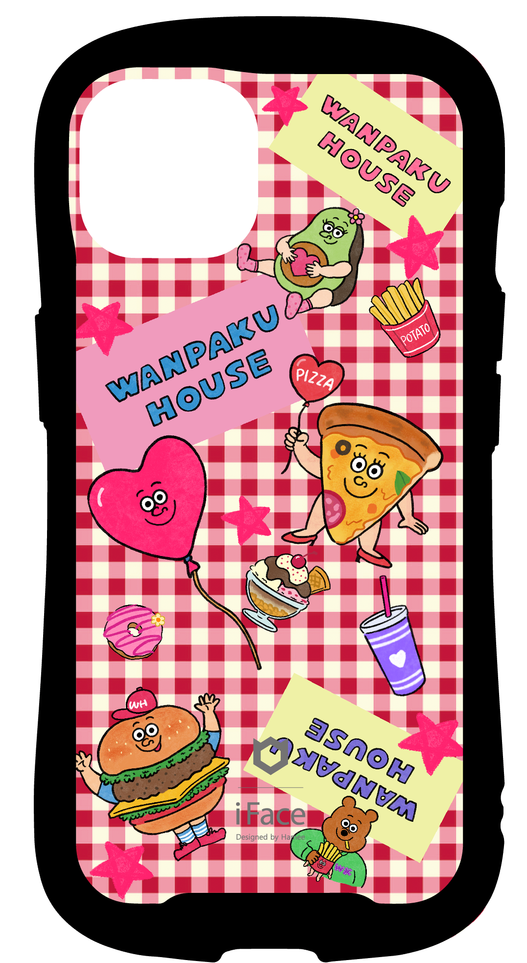 iFace reflectionインナーシート iPhone14