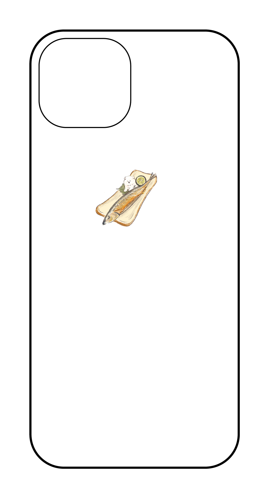 カスタマイズスマホケース iPhone13