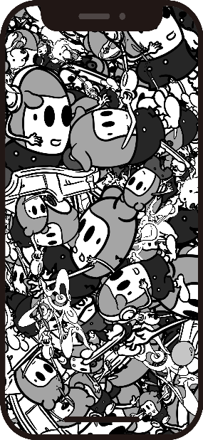 スマホ待受画像