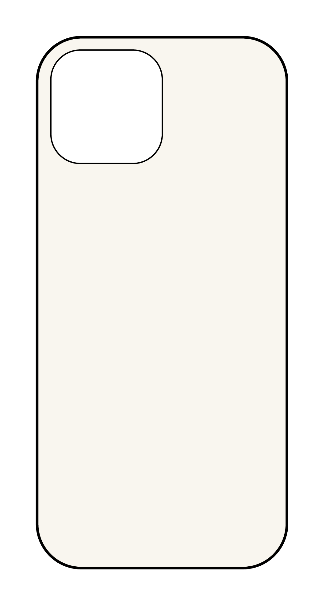 カスタマイズスマホケース iPhone15