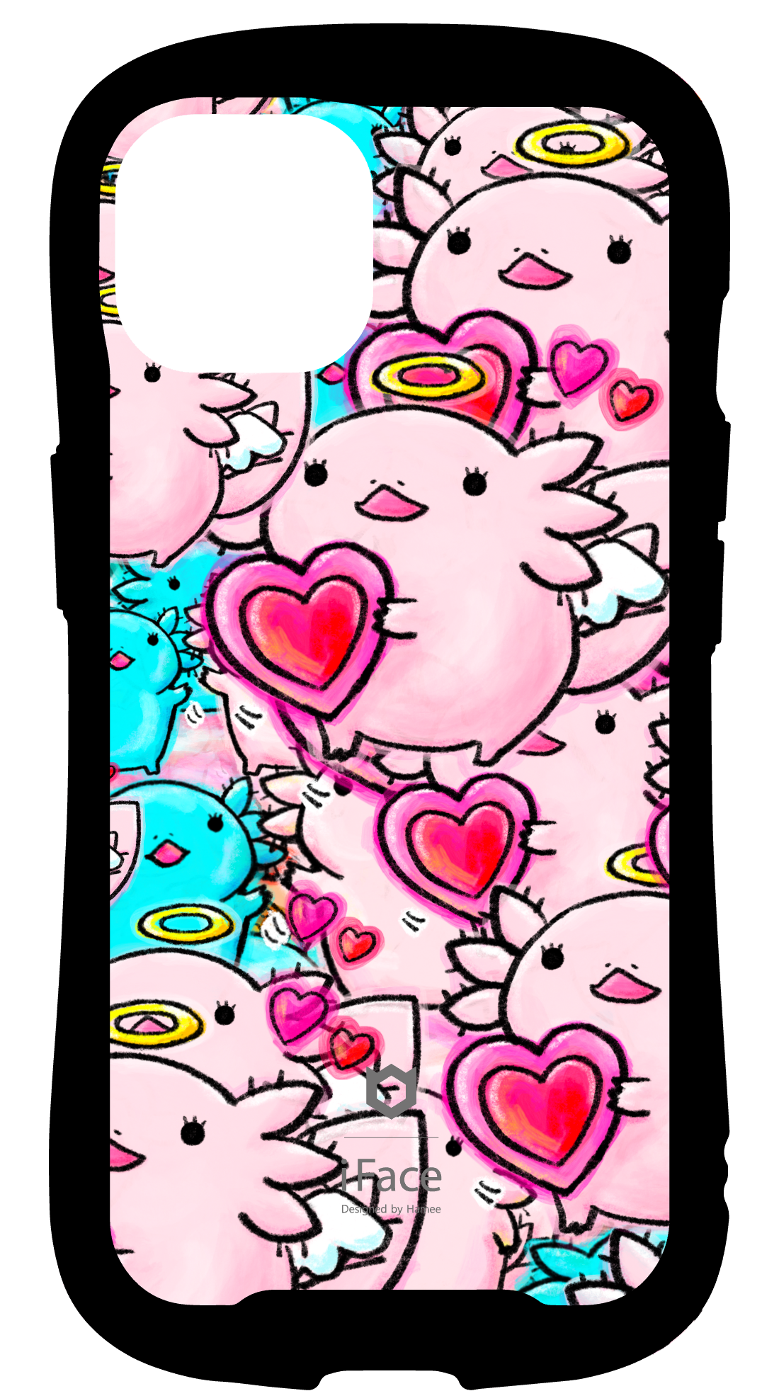 iFace reflectionインナーシート iPhone14