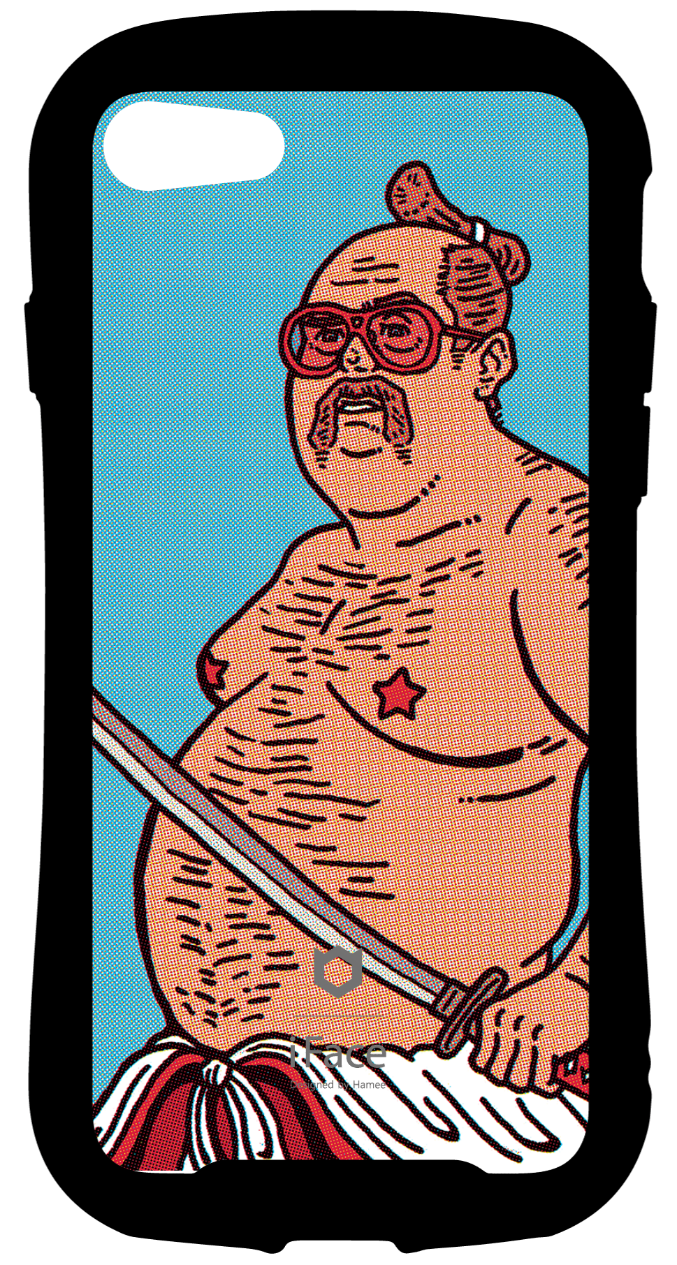 iFace reflectionインナーシート iPhone SE 2022/SE 2020/8/7 BEY