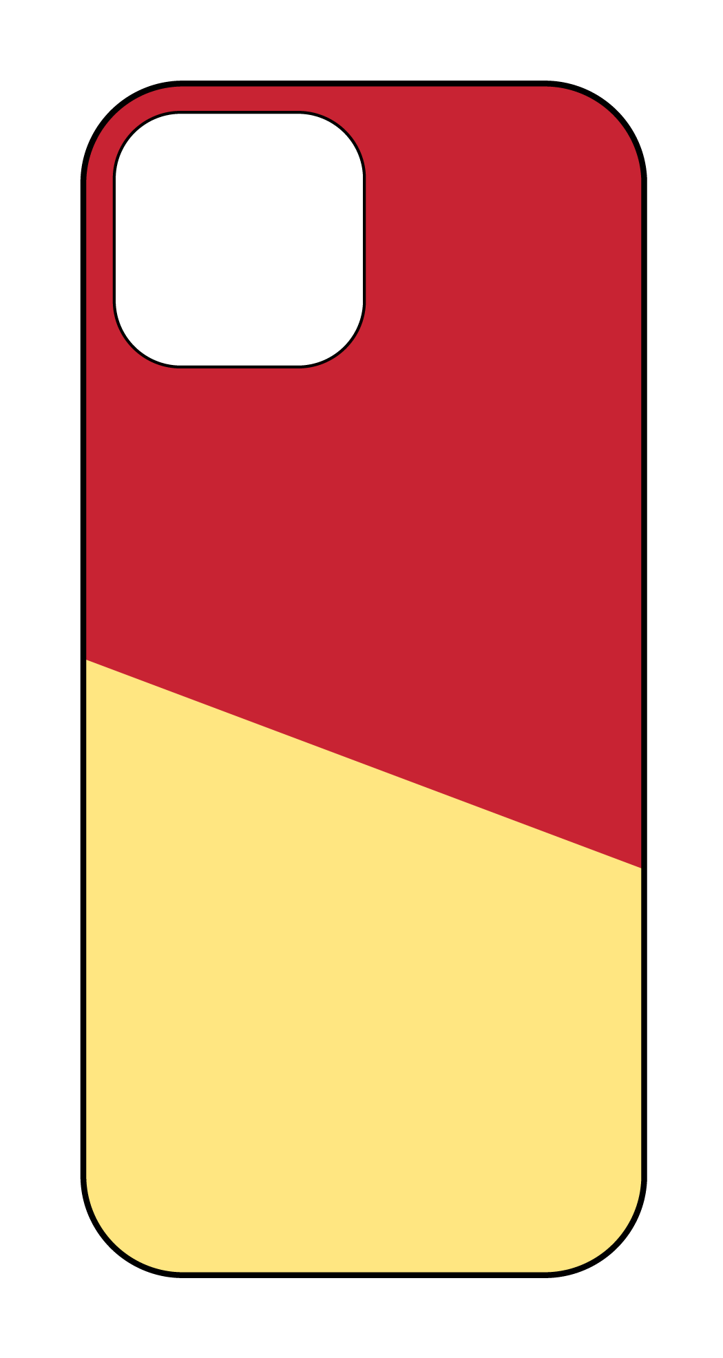 カスタマイズスマホケース iPhone15