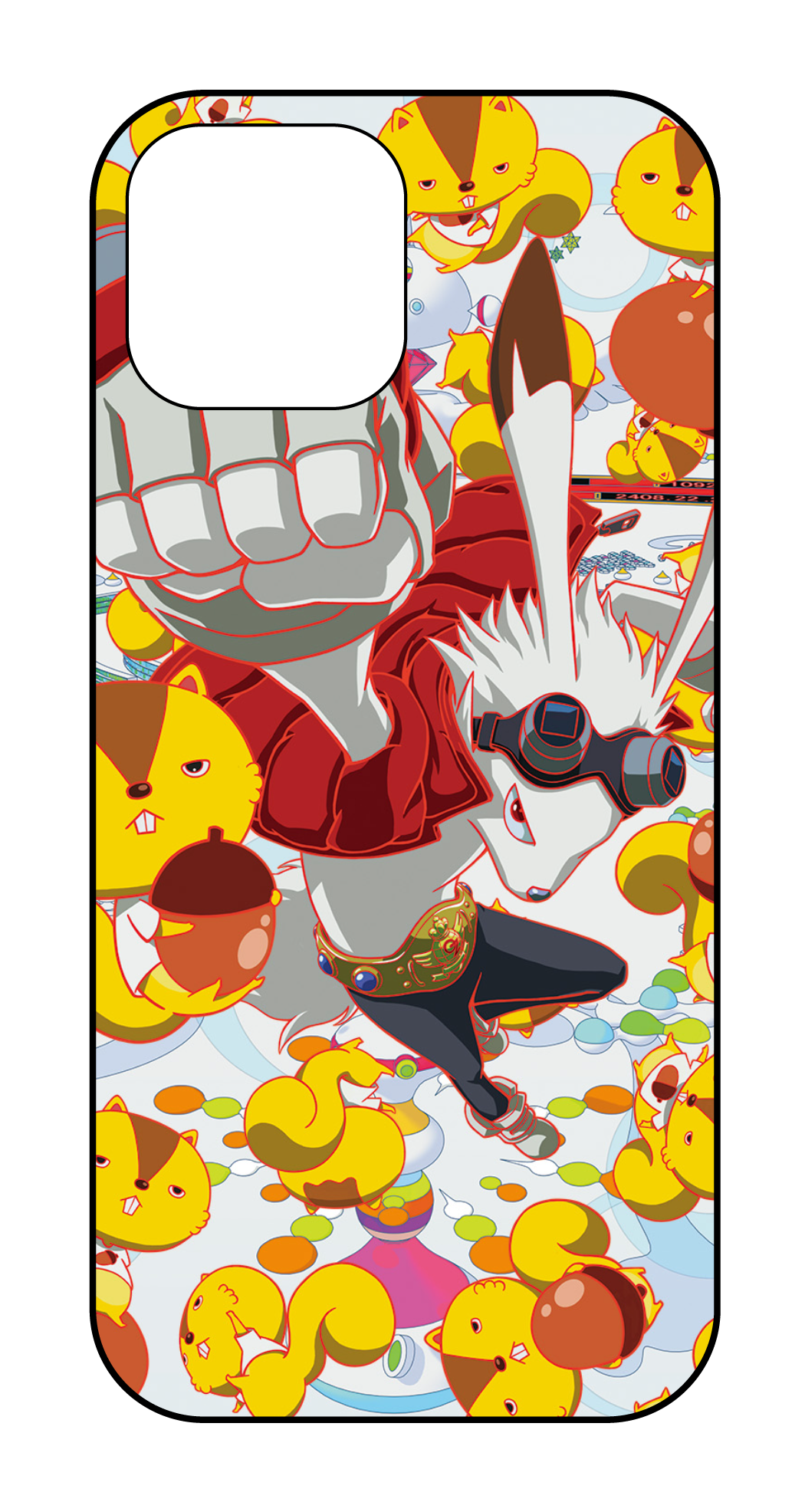 カスタマイズスマホケース iPhone15