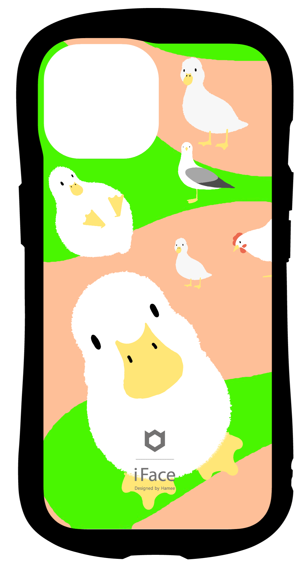 iFace reflectionインナーシート iPhone15