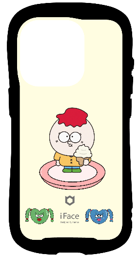 iFace reflectionインナーシート iPhone15Pro