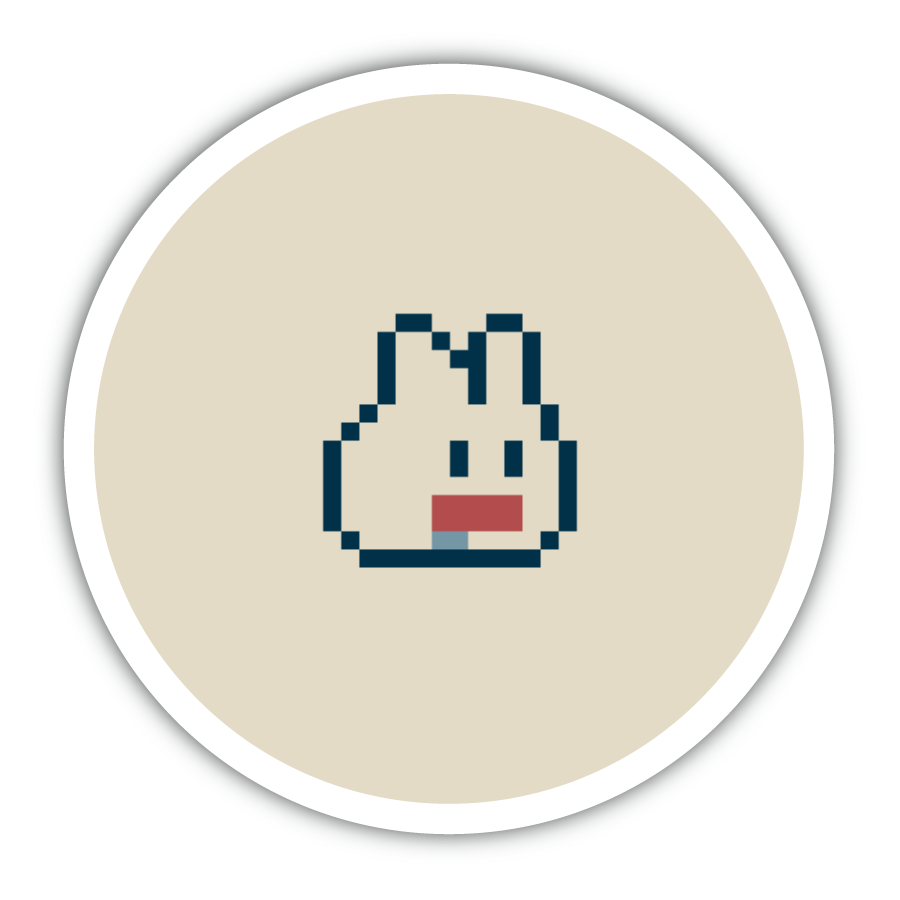 おやつ缶 丸缶 Sサイズ