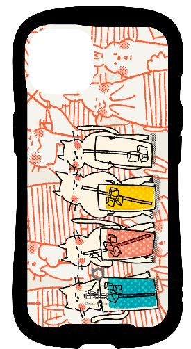 iFace reflectionインナーシート iPhone14