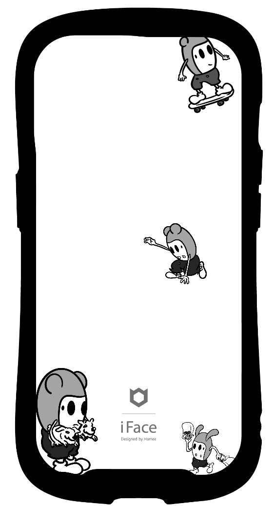 iFace reflectionインナーシート iPhone14Pro