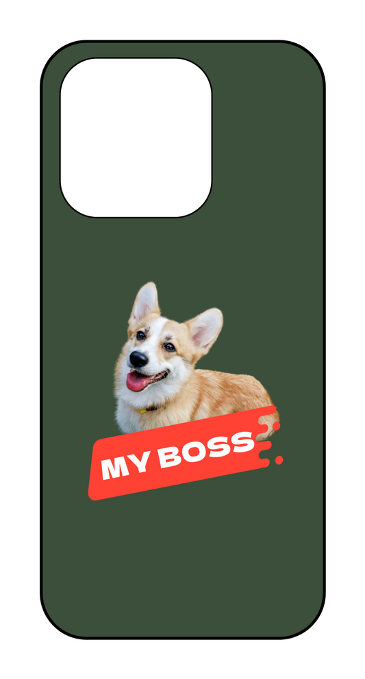 カスタマイズスマホケース iPhone15Pro