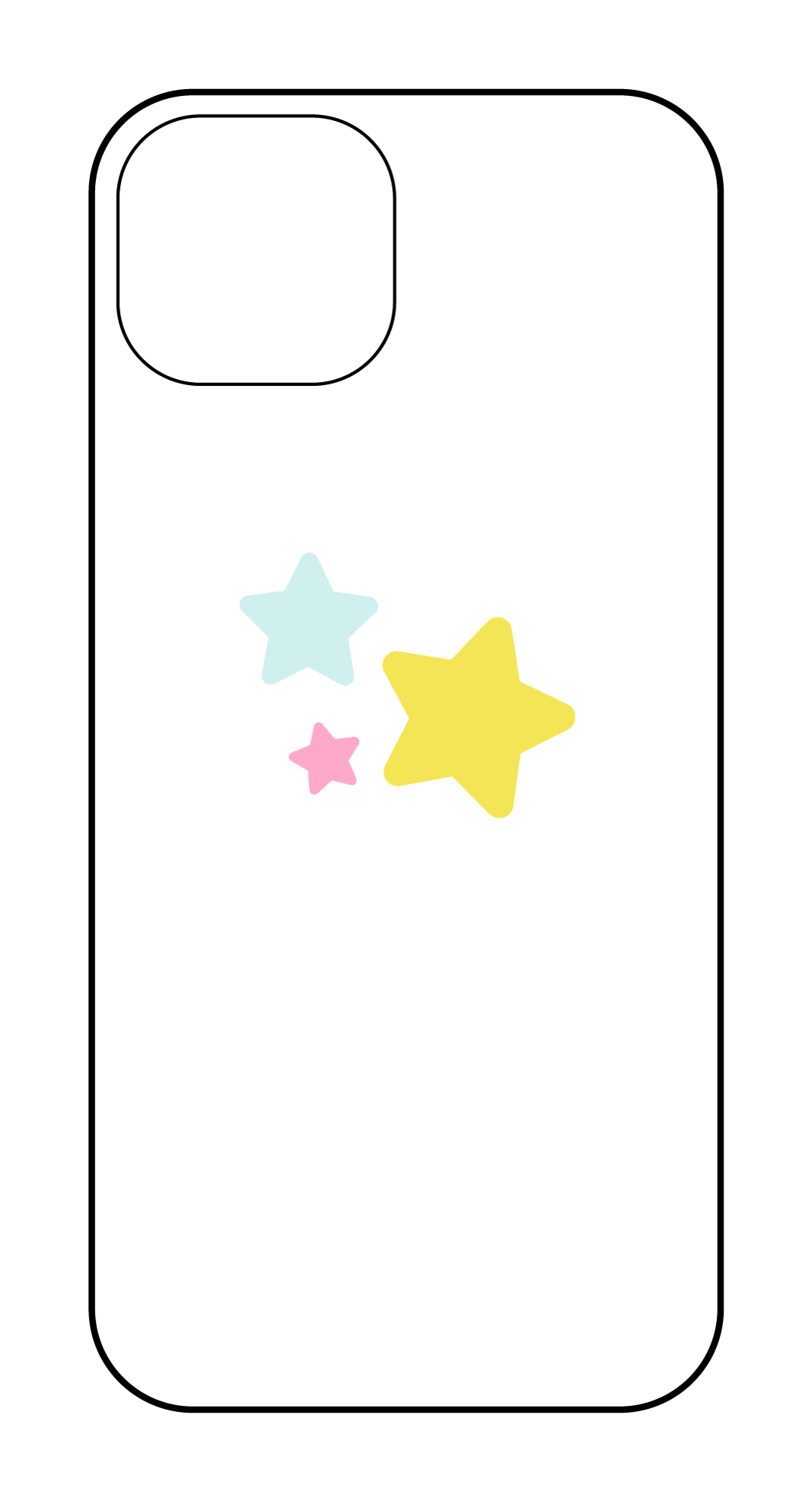 カスタマイズスマホケース iPhone13