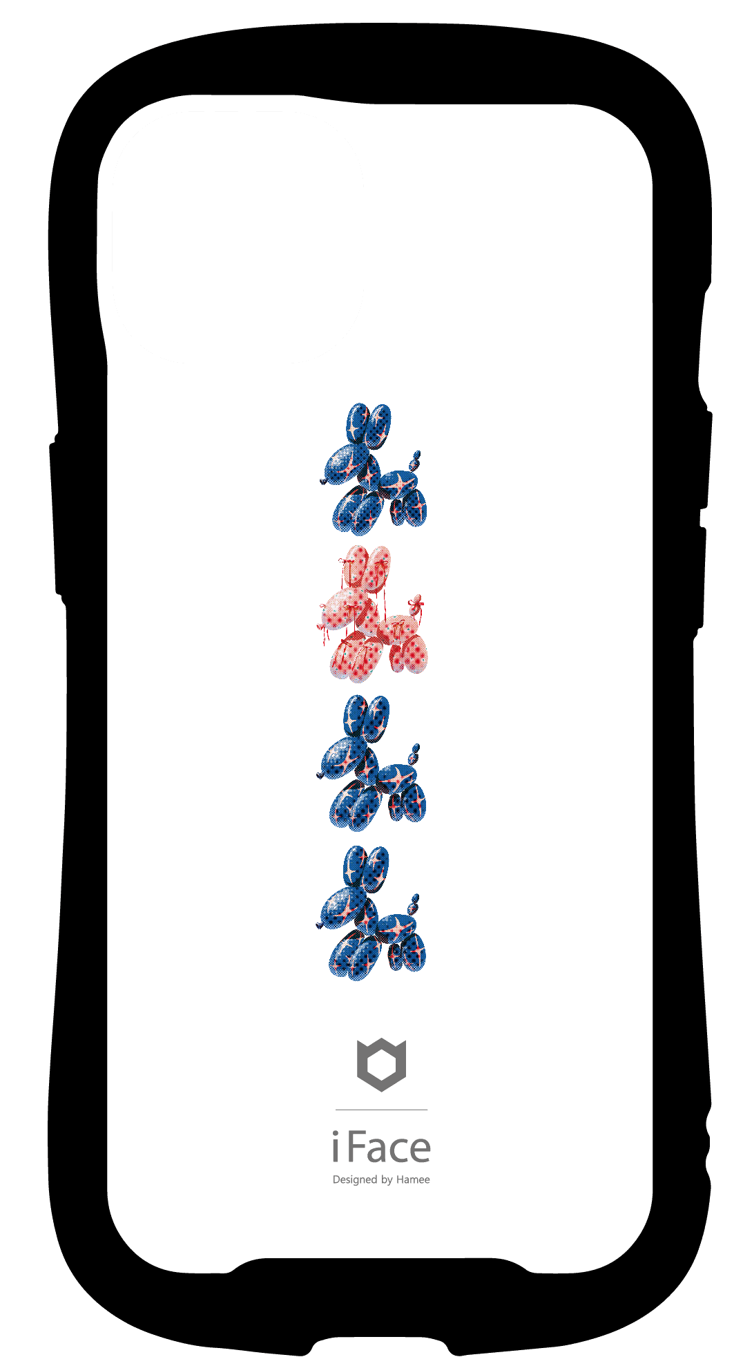 iFace reflectionインナーシート iPhone14