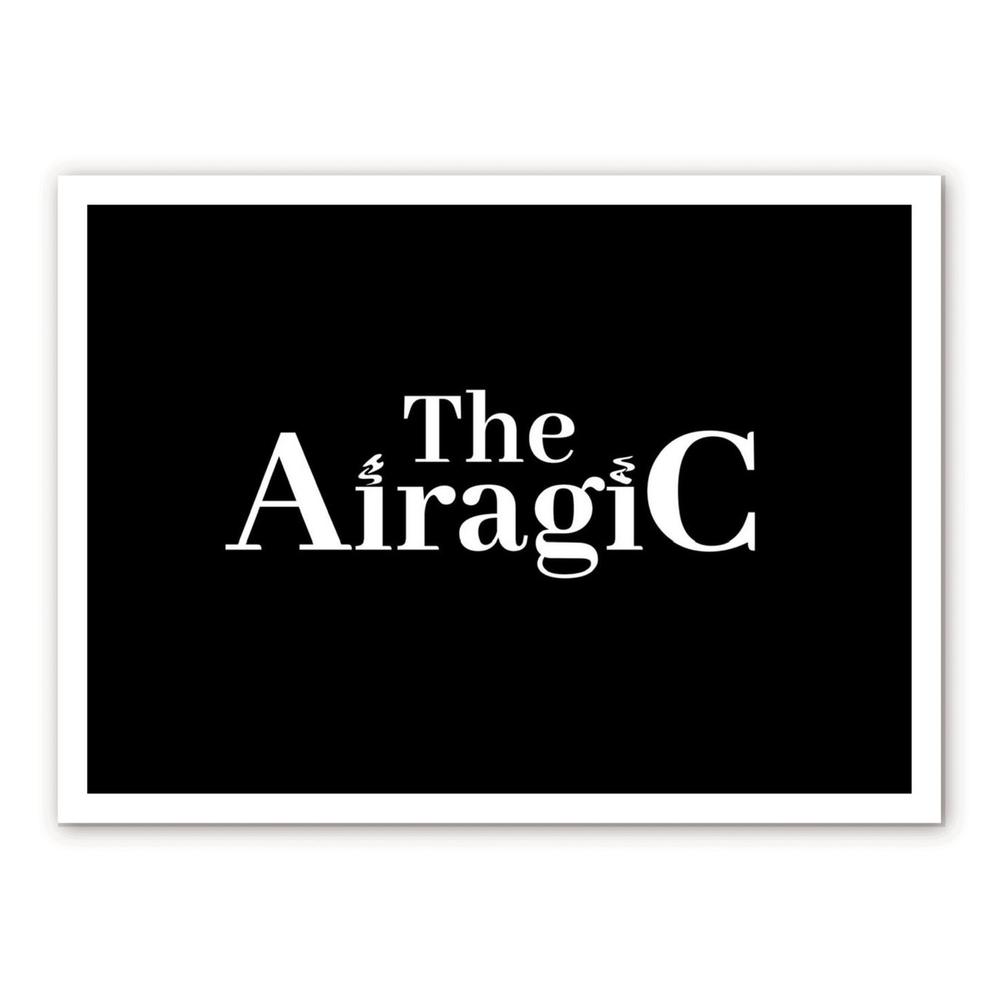 アクリル板(22cm × 30cm、厚さ2mm) The AiragiC 202602