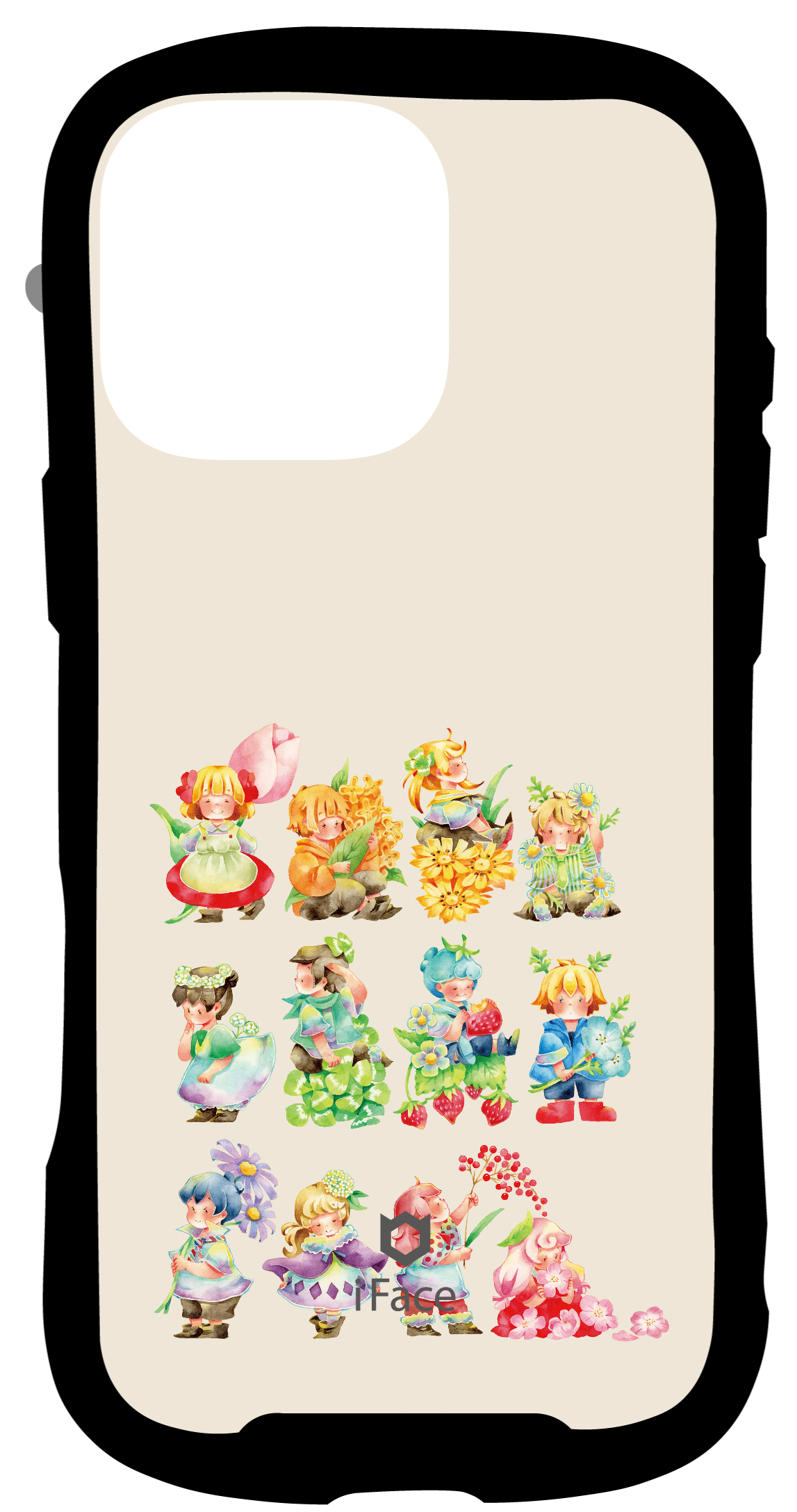 iFace reflectionインナーシート iPhone16ProMax