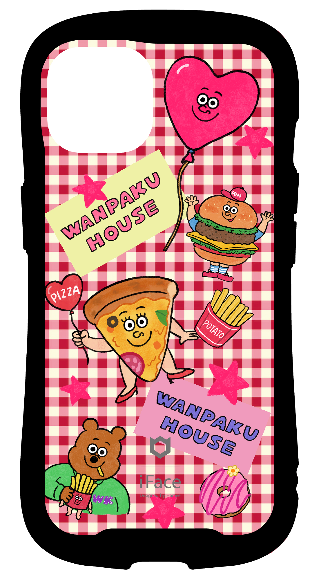 iFace reflectionインナーシート iPhone14