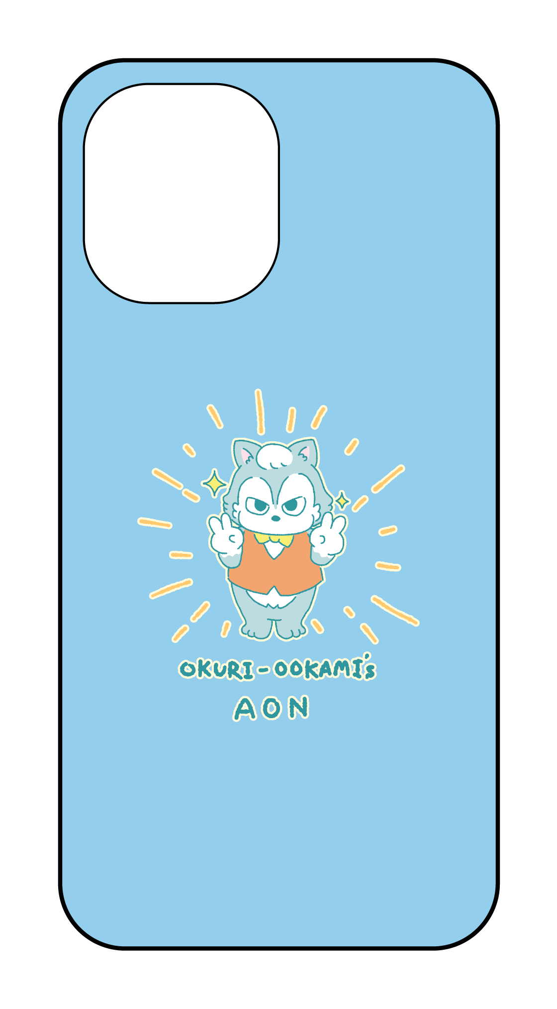 カスタマイズスマホケース iPhone16