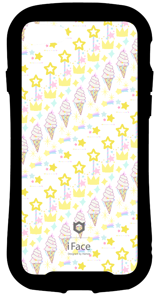 iFace reflectionインナーシート iPhone SE 2022/SE 2020/8/7