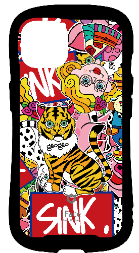 iFace reflectionインナーシート iPhone14