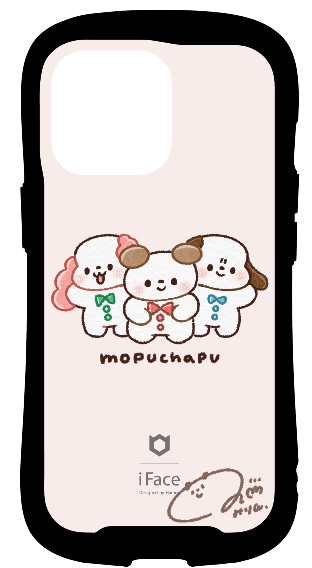 iFace reflectionインナーシート iPhone13Pro