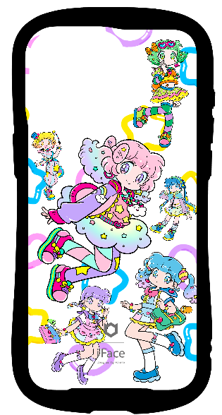 iFace reflectionインナーシート iPhone15ProMax