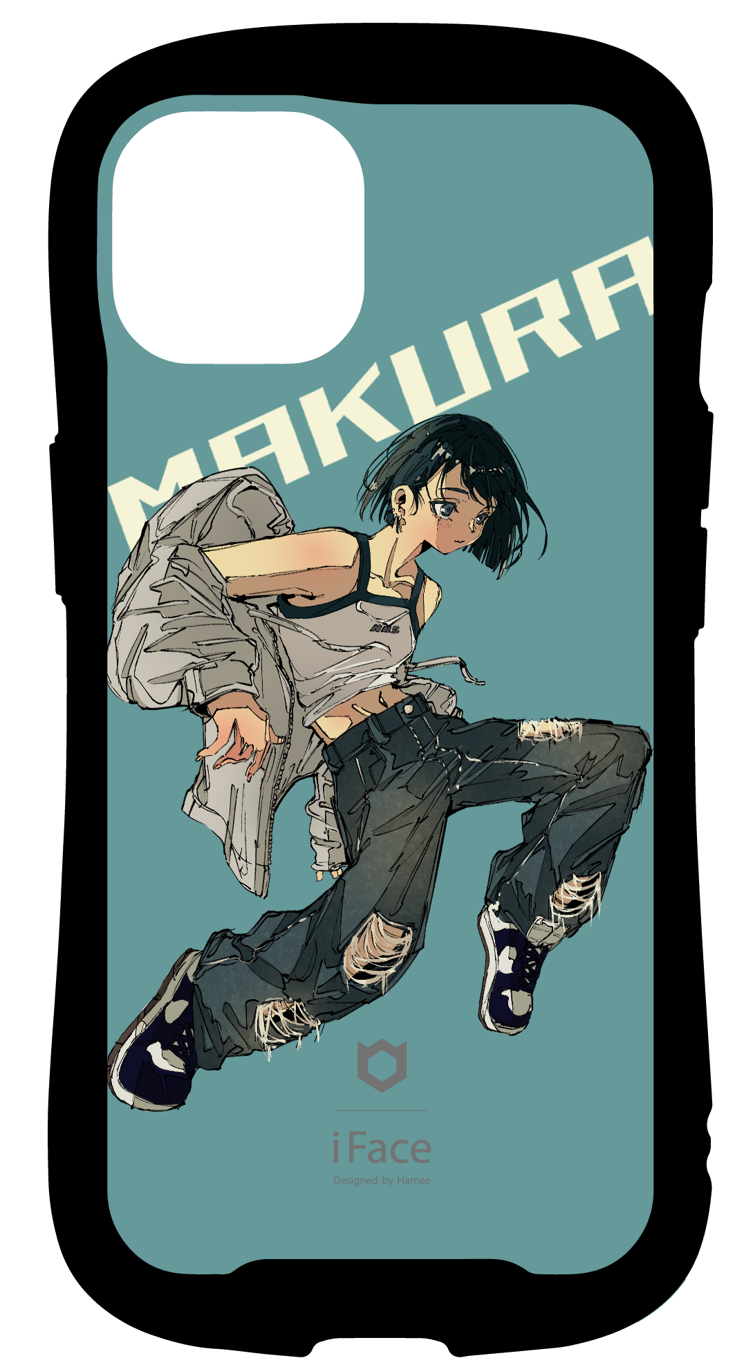 iFace reflectionインナーシート iPhone14