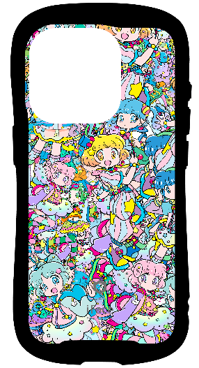 iFace reflectionインナーシート iPhone15Pro