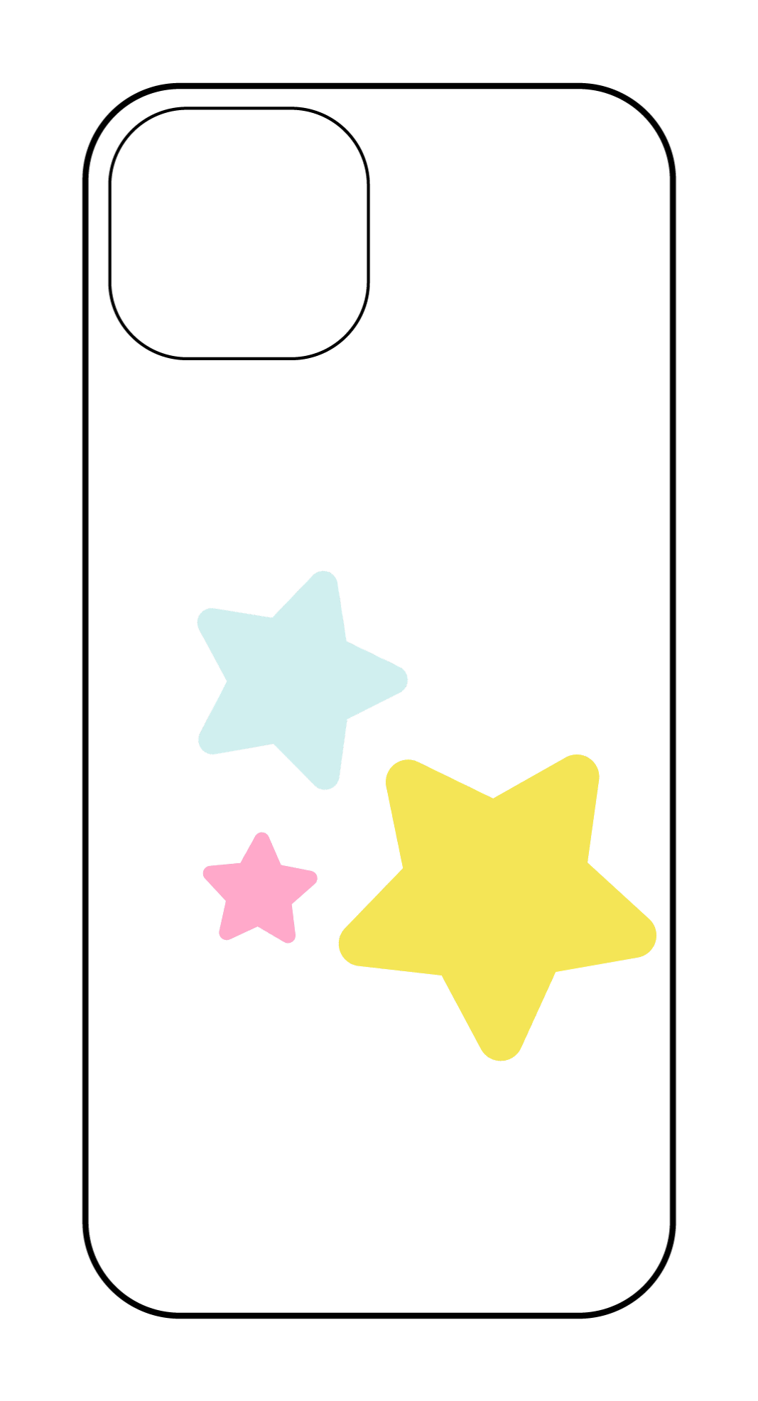 カスタマイズスマホケース iPhone13